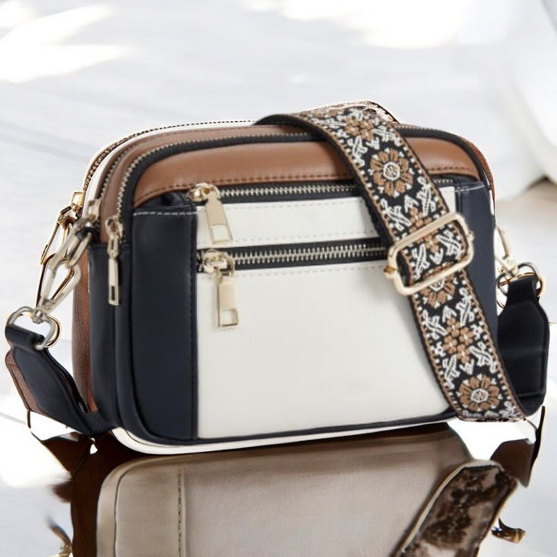 Elisara | Elegant and Versatile Shoulder Bag