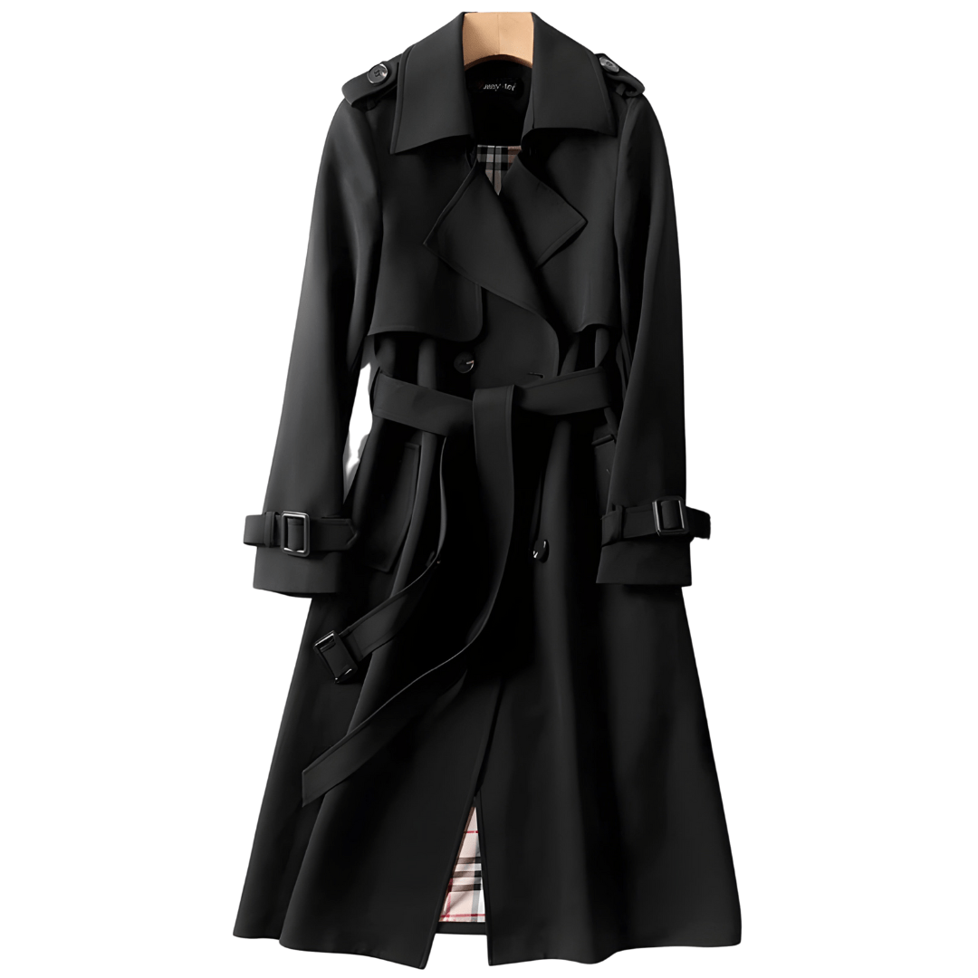 Clémentine | Elegant and Timeless Trench Coat