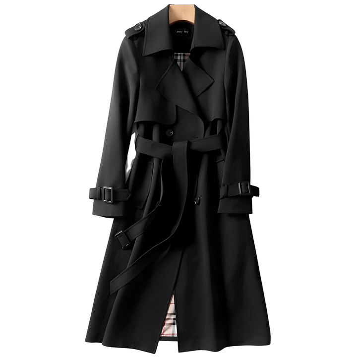 Clémentine | Elegant and Timeless Trench Coat