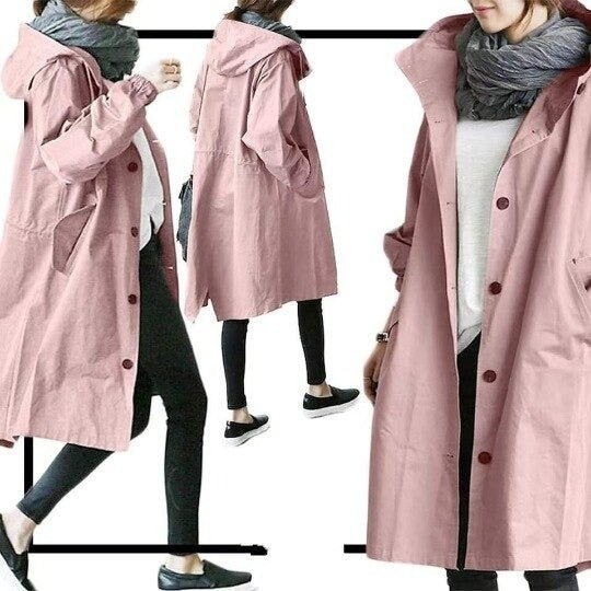 Mandy | trench elegante impermeabile