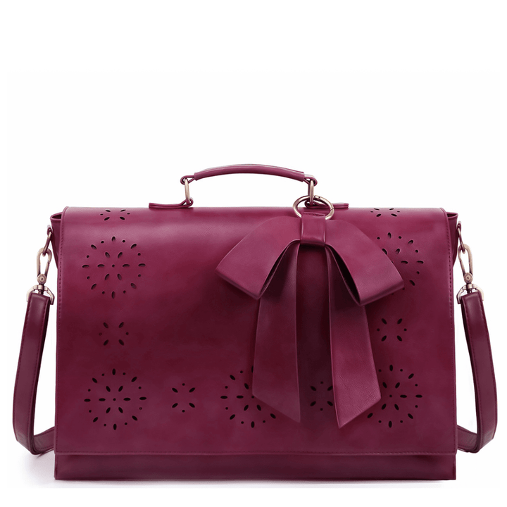 Bernadette | borsa elegante con fiocco