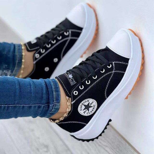 Zapatillas para Mujeres con Función Ortopédica y Diseño Moderno