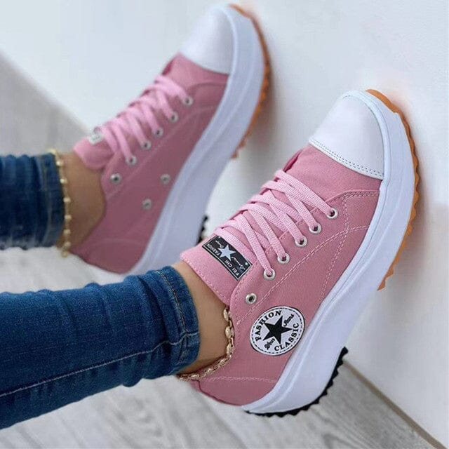 Zapatillas para Mujeres con Función Ortopédica y Diseño Moderno