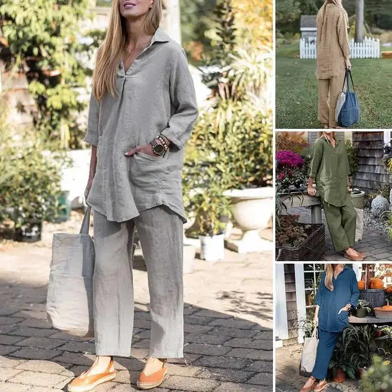 Ella | chic and comfortable together