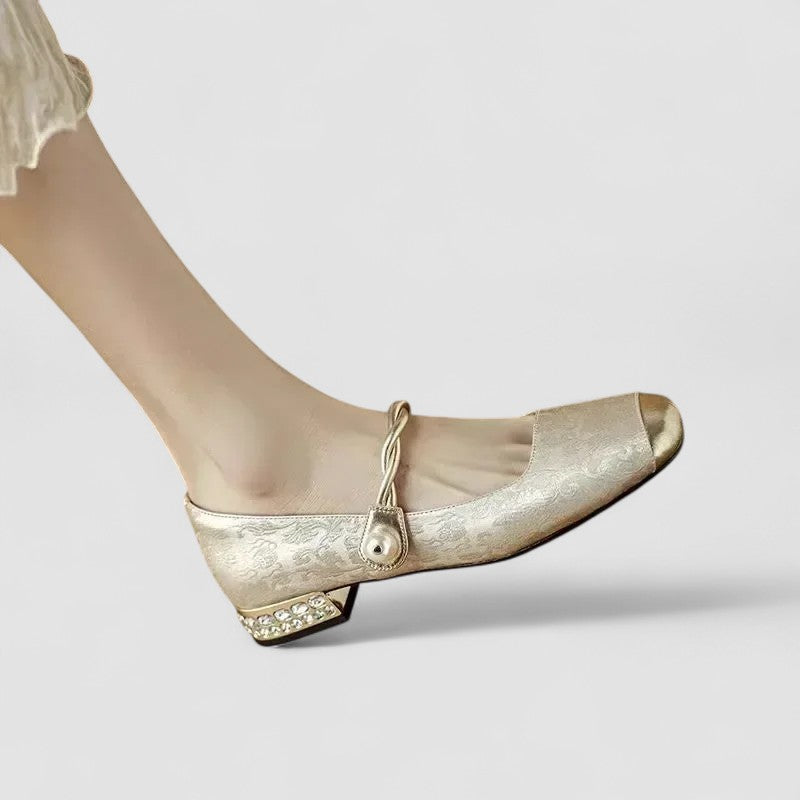 Christi - Scarpe Ortopediche Mary Jane