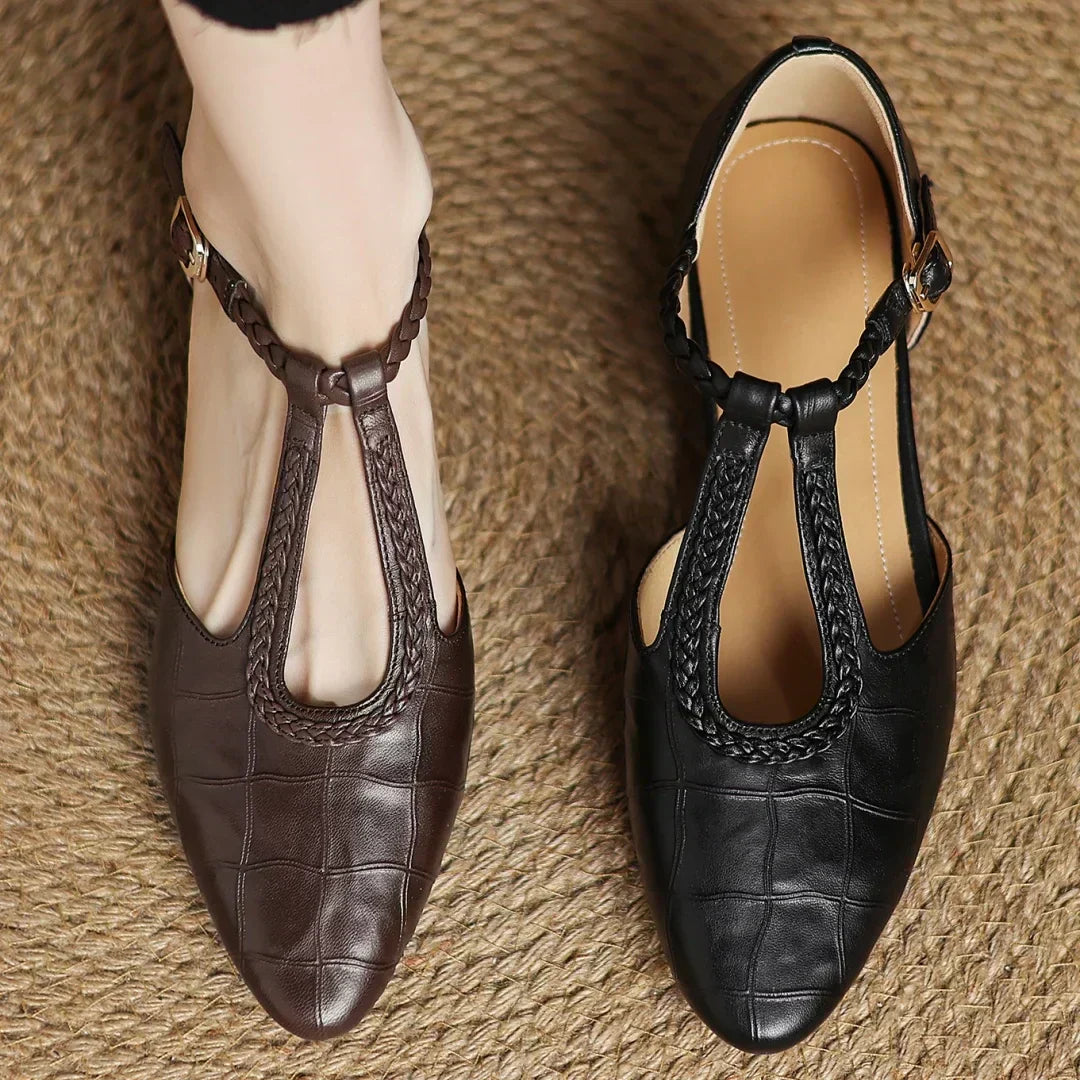 Mary Janes - Merceditas classiche