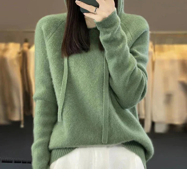 Hanna | Maglione Morbido in Lana Merino