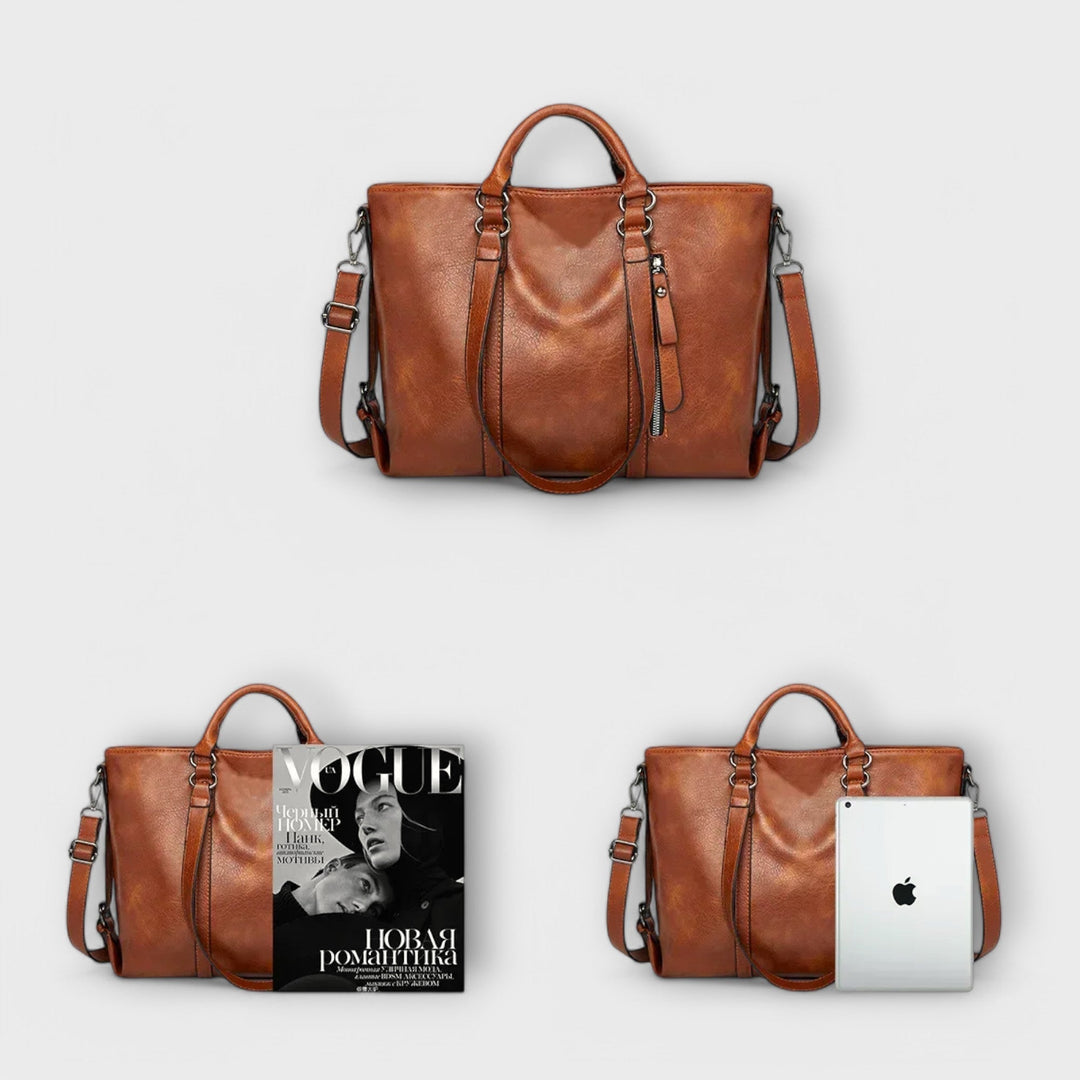 Zephyra | Borsa in pelle elegante