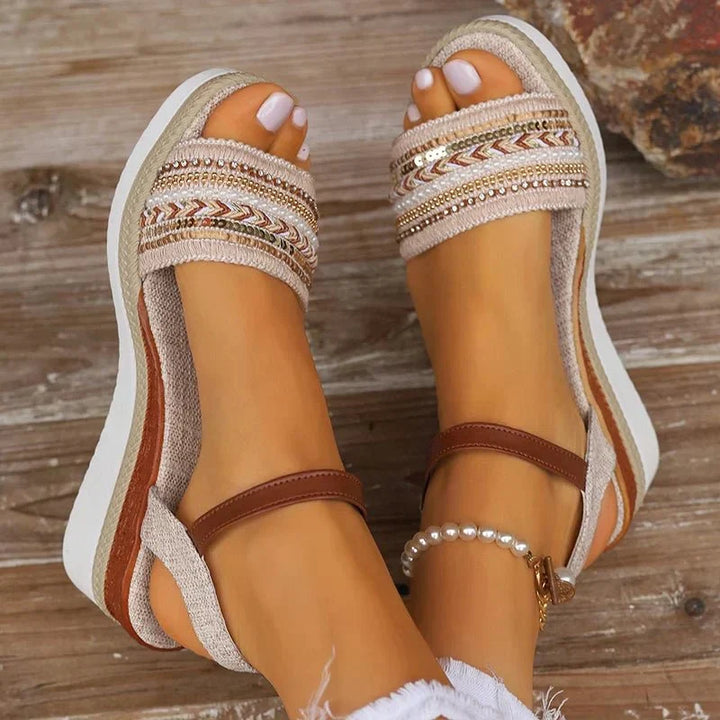 Dixie | Sandali chic e confortevoli