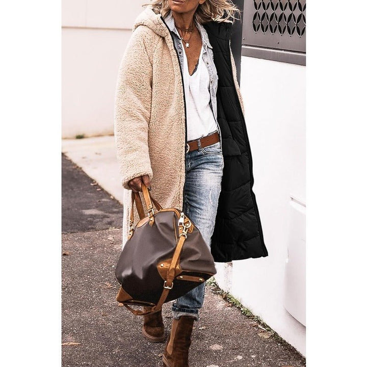 Anny | Elegant Reversible Cape