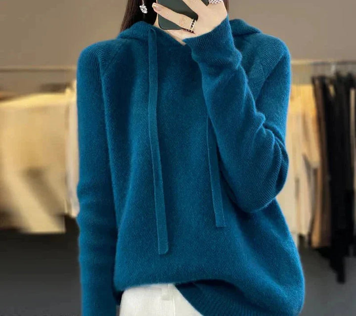 Hanna | Maglione Morbido in Lana Merino