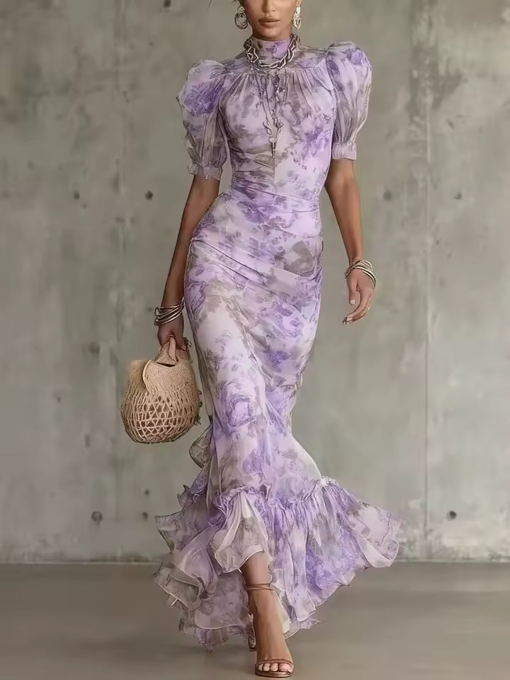 Mariella | Elegant long dress