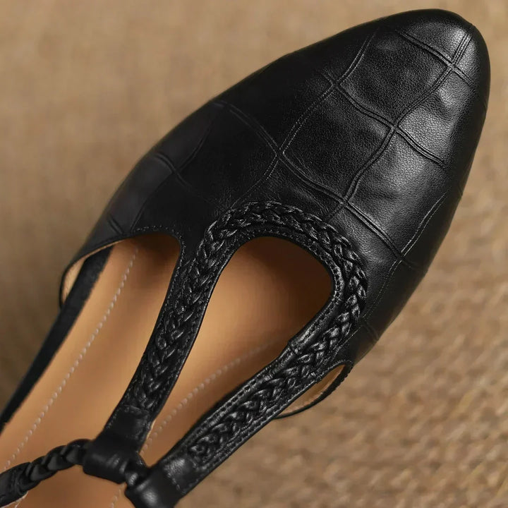 Mary Janes - Merceditas classiche