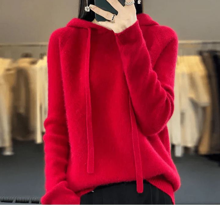 Hanna | Maglione Morbido in Lana Merino