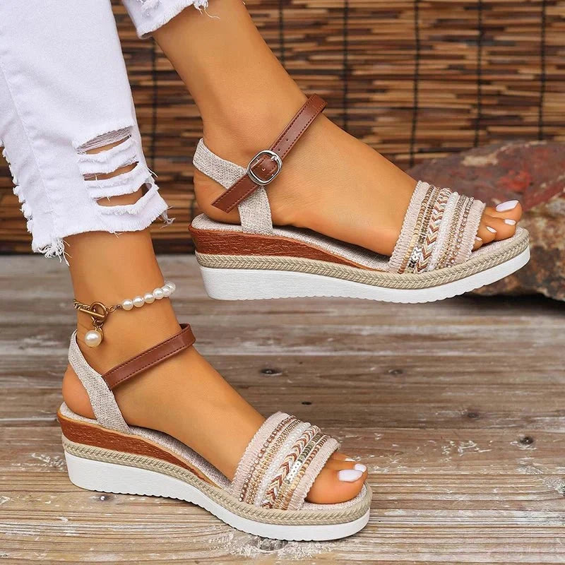 Dixie | Sandali chic e confortevoli