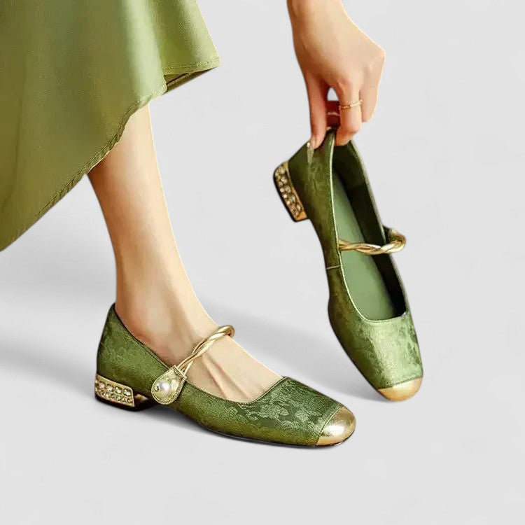 Christi - Scarpe Ortopediche Mary Jane