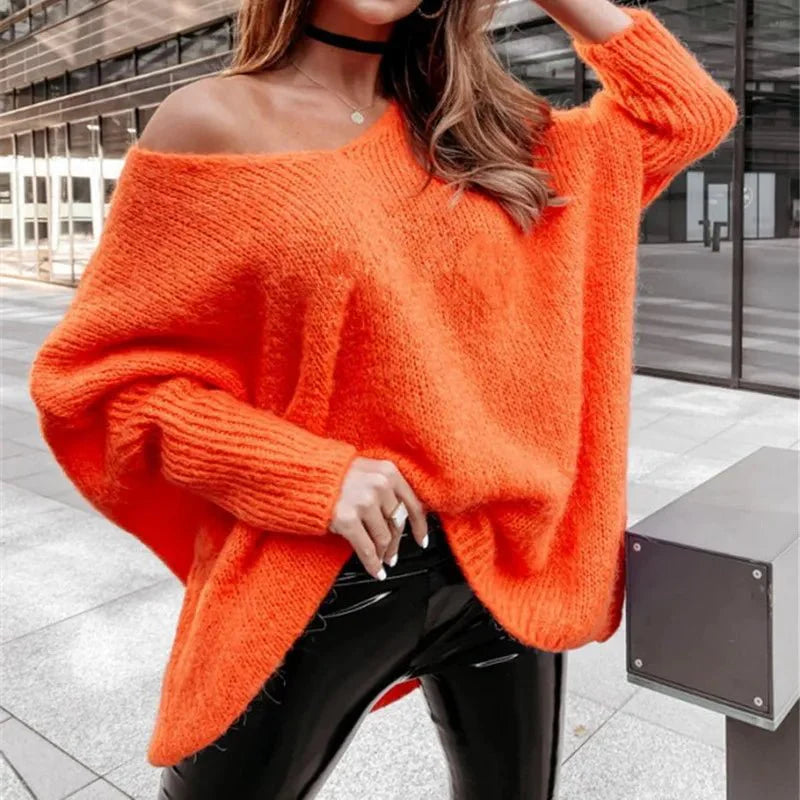 Alizée | Pullover oversize elegante