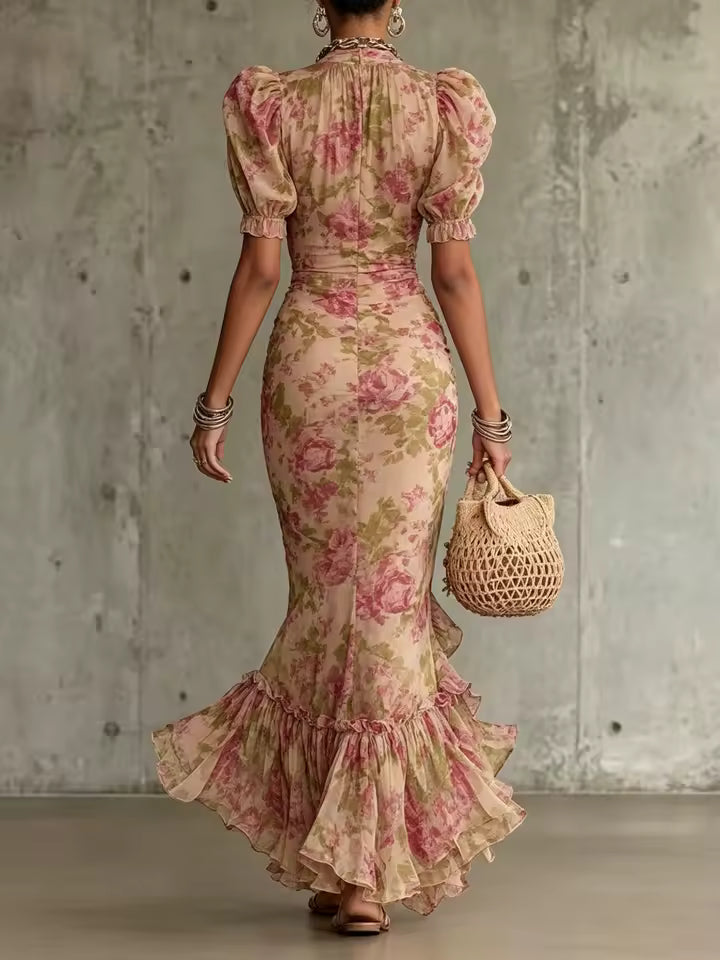 Mariella | Elegant long dress