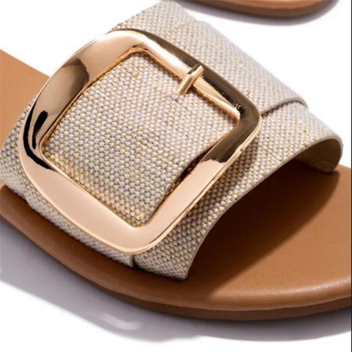 Soleil - Sandali tipo ciabatta