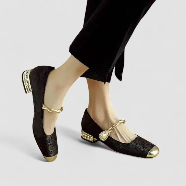 Christi - Scarpe Ortopediche Mary Jane