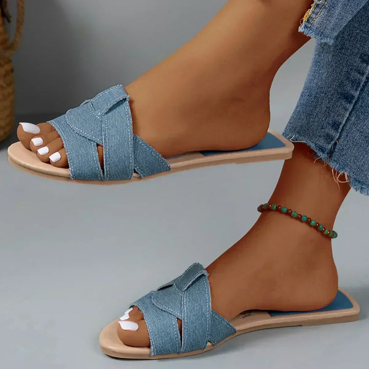 Livia - Sandali di lusso