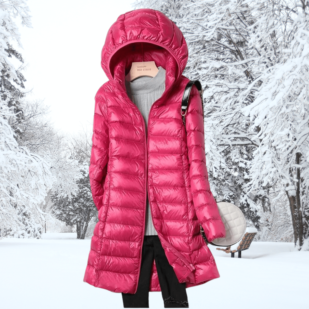 Aire | piumino chic e caldo