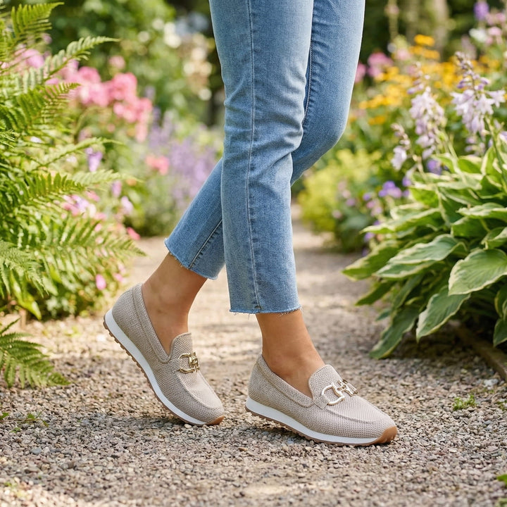 Susie | Scarpe ortopediche tipo mocassino
