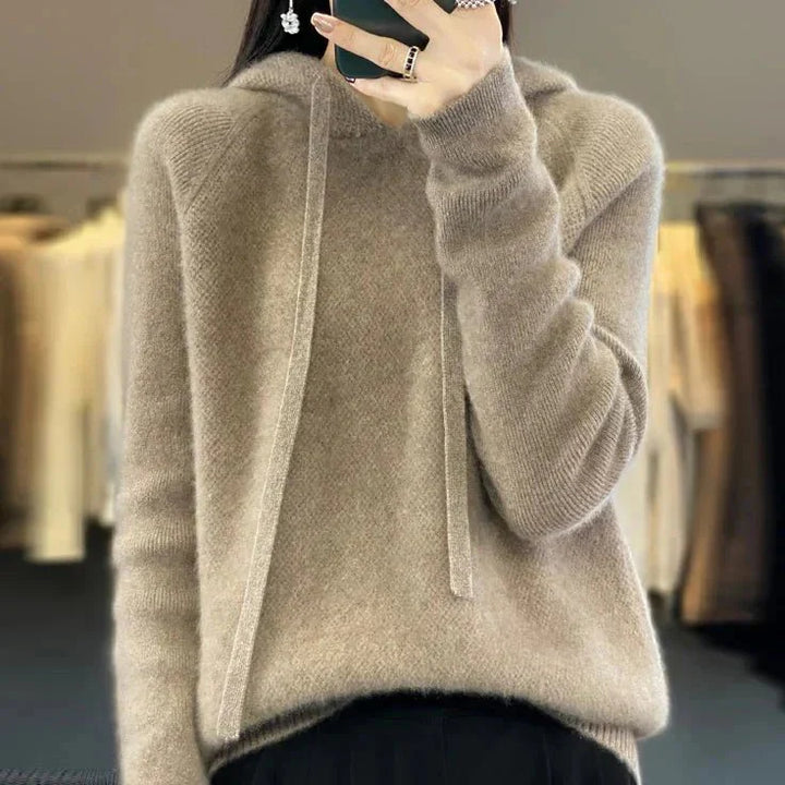 Hanna | Maglione Morbido in Lana Merino