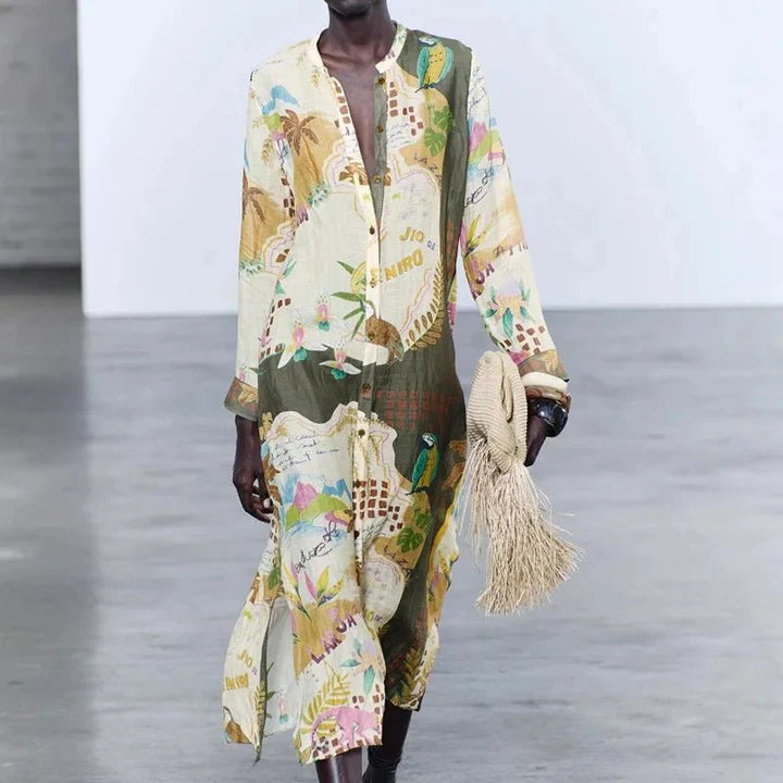 Jessica | Linen suit