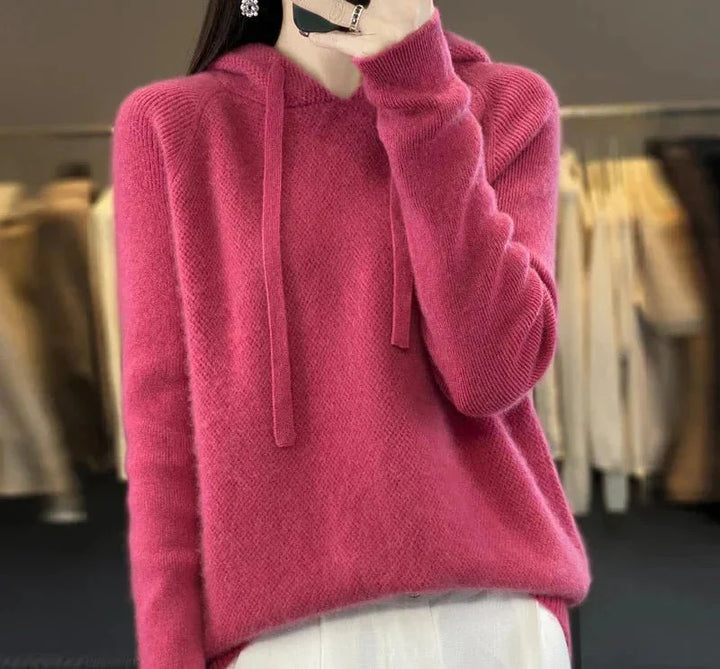 Hanna | Maglione Morbido in Lana Merino