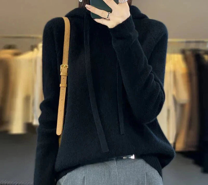 Hanna | Maglione Morbido in Lana Merino