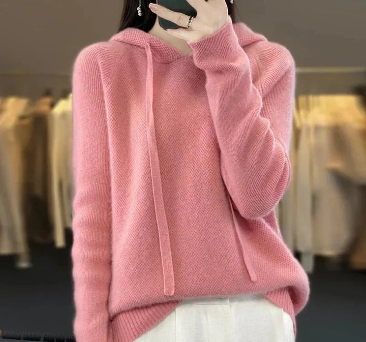 Hanna | Maglione Morbido in Lana Merino