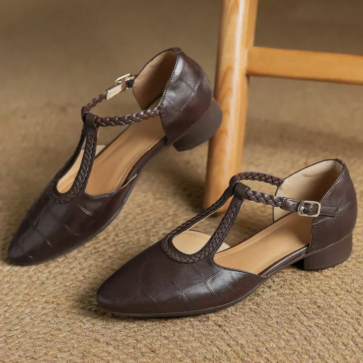 Mary Janes - Merceditas classiche