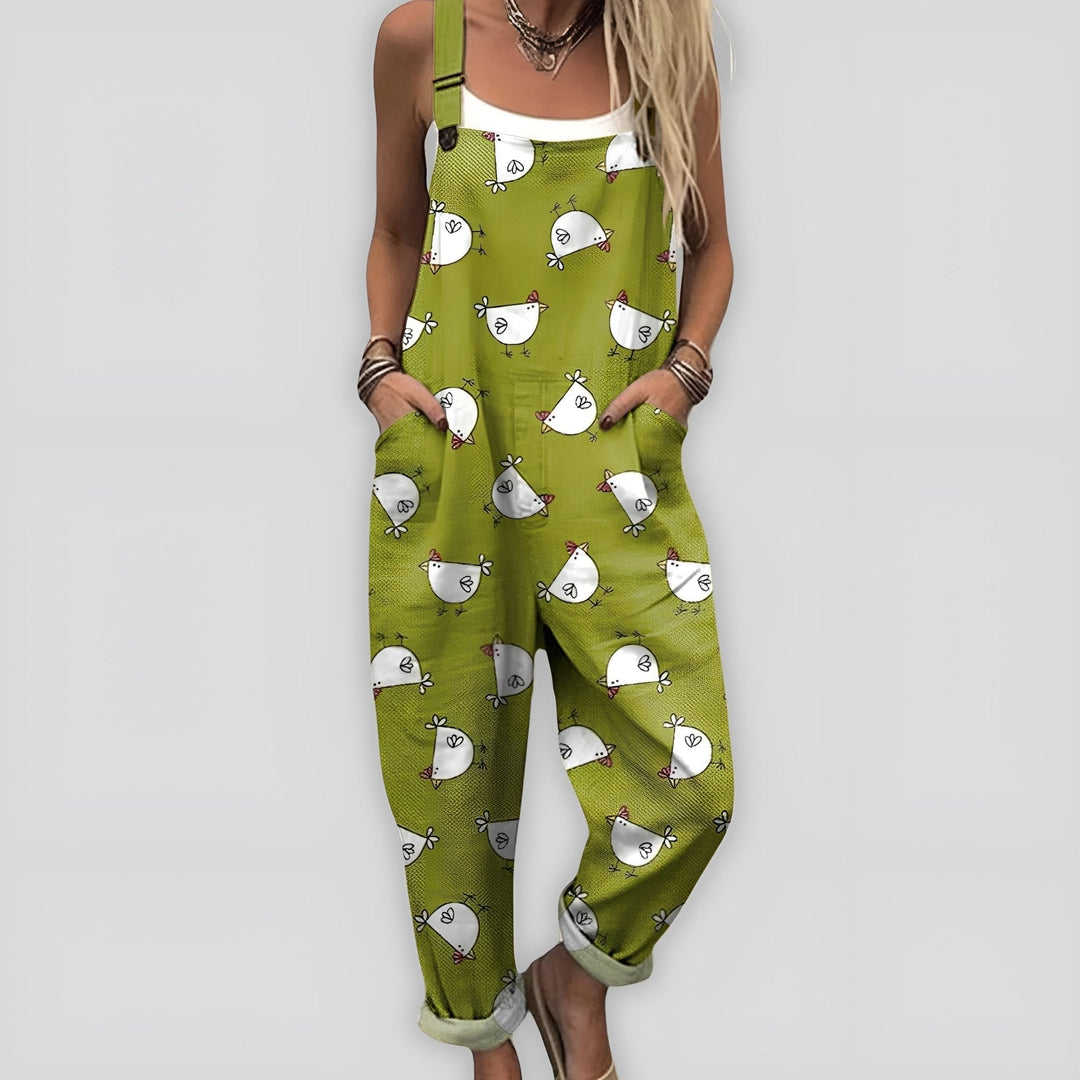Anja | Stylish Comfort for Summer