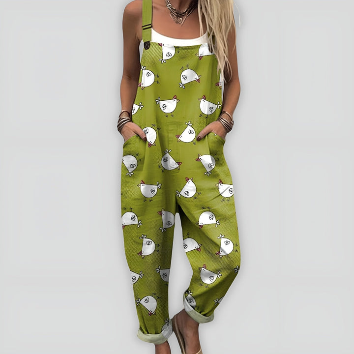 Anja | Stylish Comfort for Summer