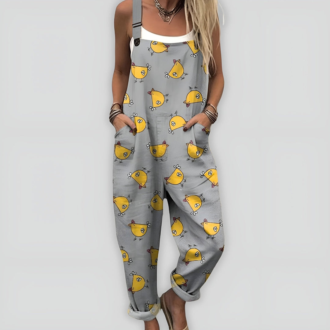 Anja | Stylish Comfort for Summer