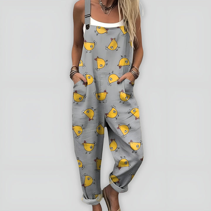 Anja | Stylish Comfort for Summer