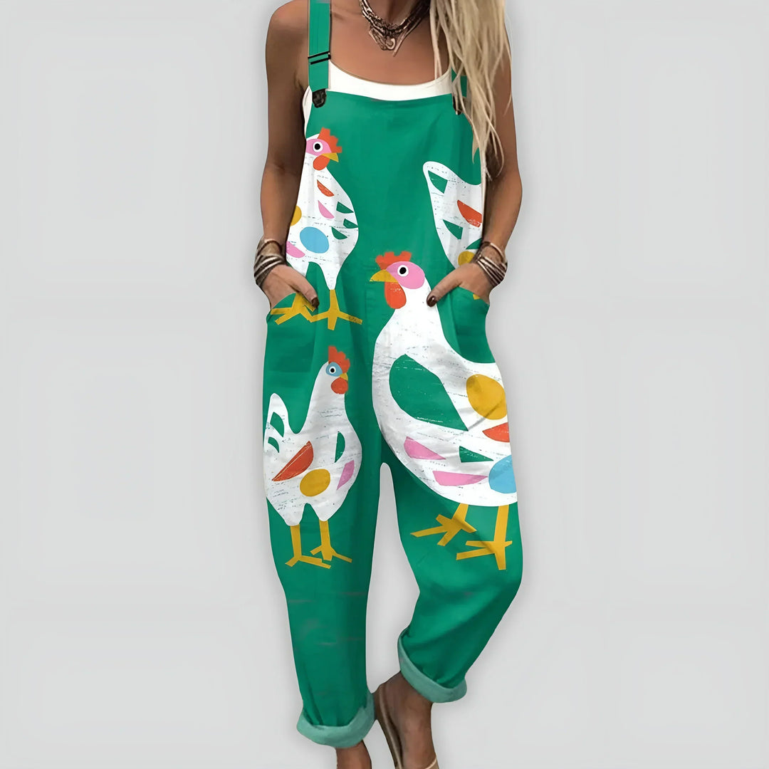Anja | Stylish Comfort for Summer