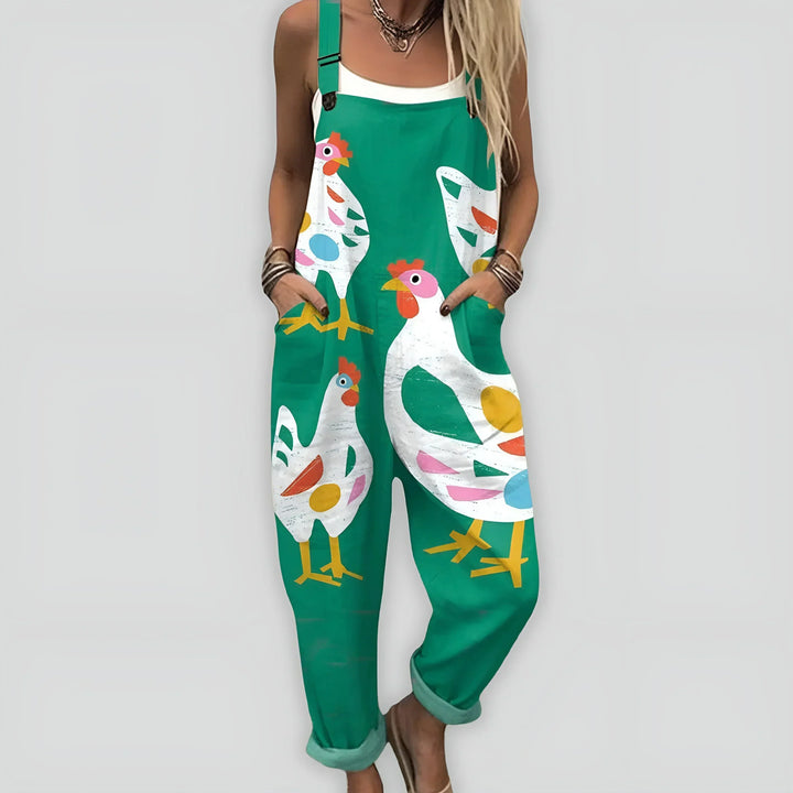 Anja | Stylish Comfort for Summer