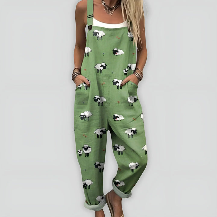 Anja | Stylish Comfort for Summer