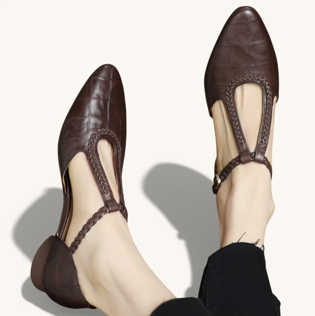 Mary Janes - Merceditas classiche