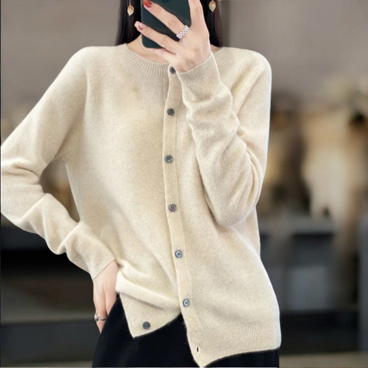 Annika | maglione morbido autunnale