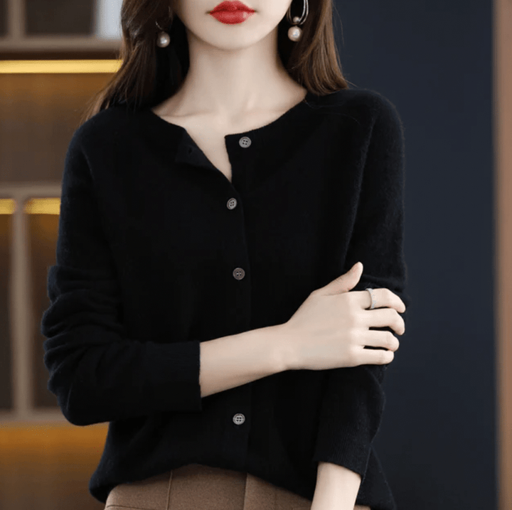 Annika | maglione morbido autunnale