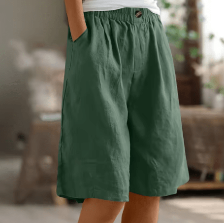 Frances | pantaloncini in cotone confortevoli