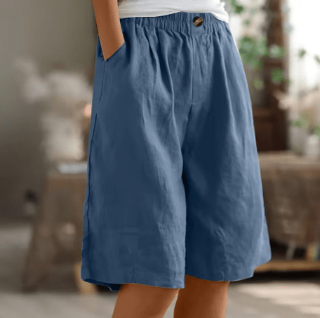 Frances | pantaloncini in cotone confortevoli