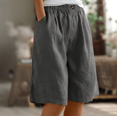 Frances | pantaloncini in cotone confortevoli