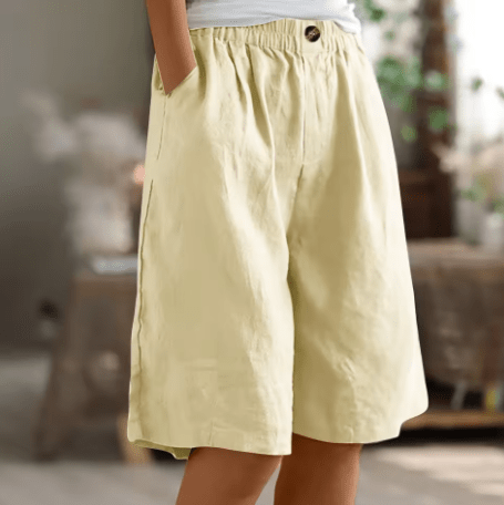 Frances | pantaloncini in cotone confortevoli
