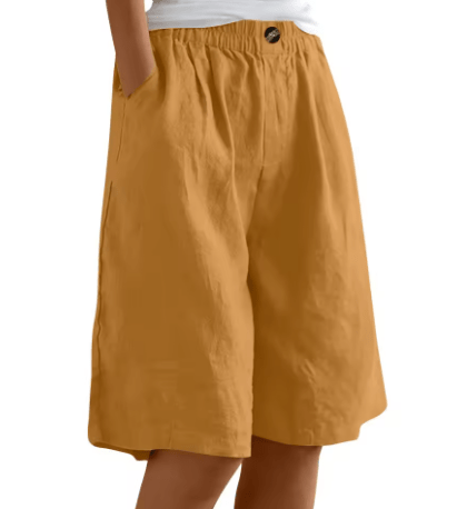 Frances | pantaloncini in cotone confortevoli