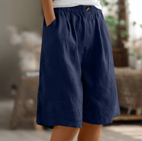 Frances | pantaloncini in cotone confortevoli