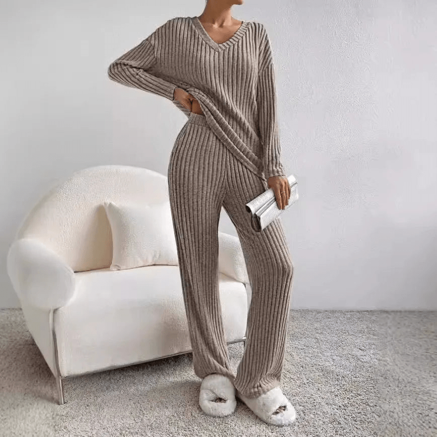Inès | completo casual e comodo